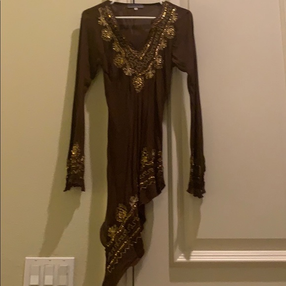 Beautiful swimsuit Beach cover-up - Picture 1 of 13